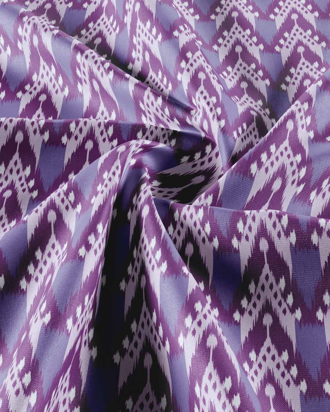 Digital Printed Arabic Lawn - QC28