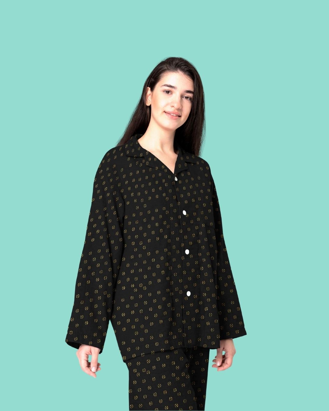 GOLD DUST PRINTED RAW SILK - GD01
