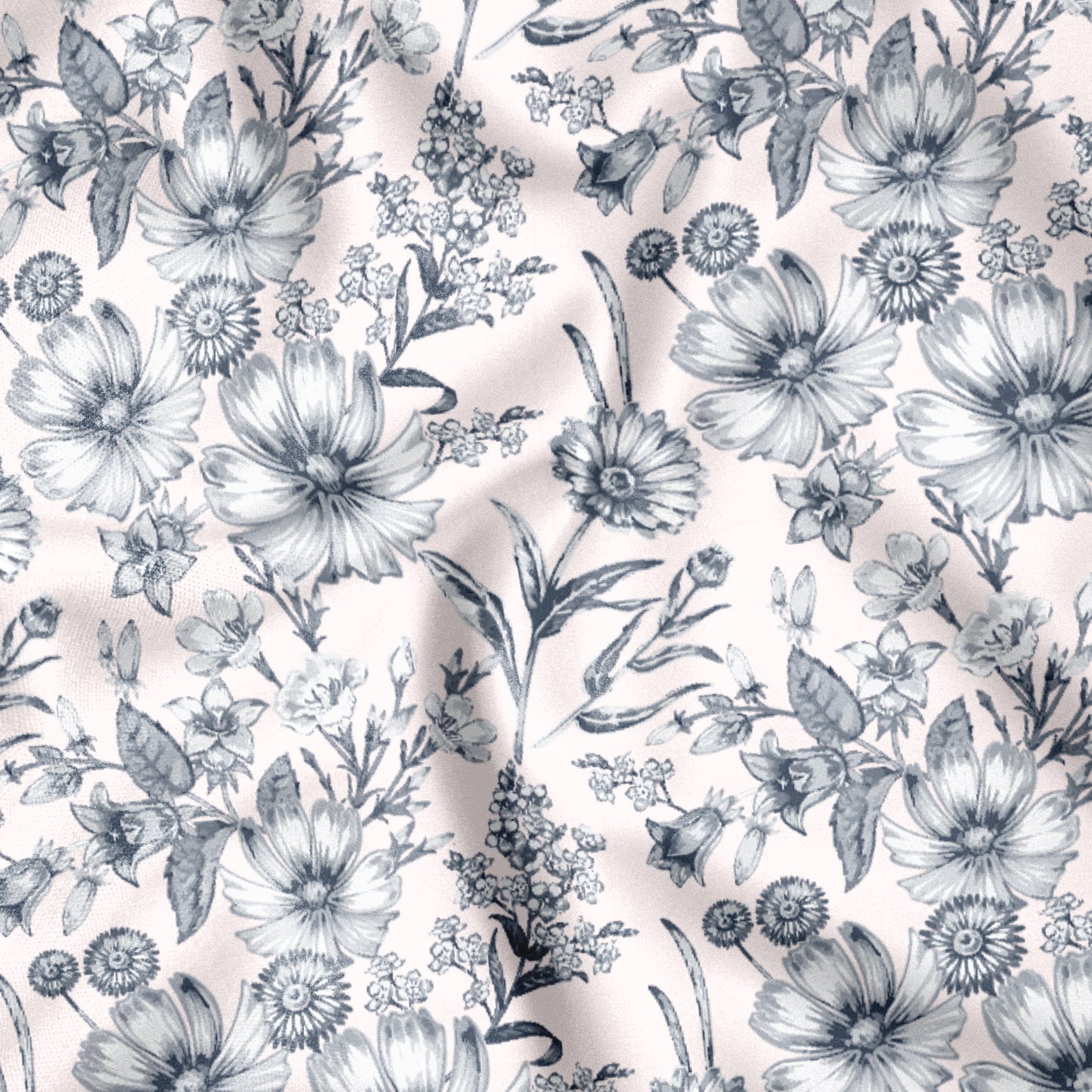 Faded Florals
