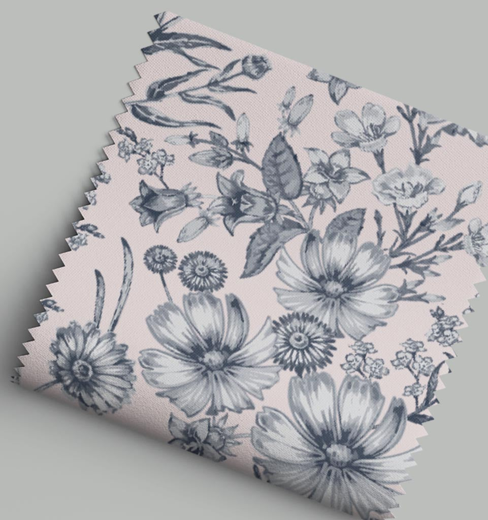 Faded Florals