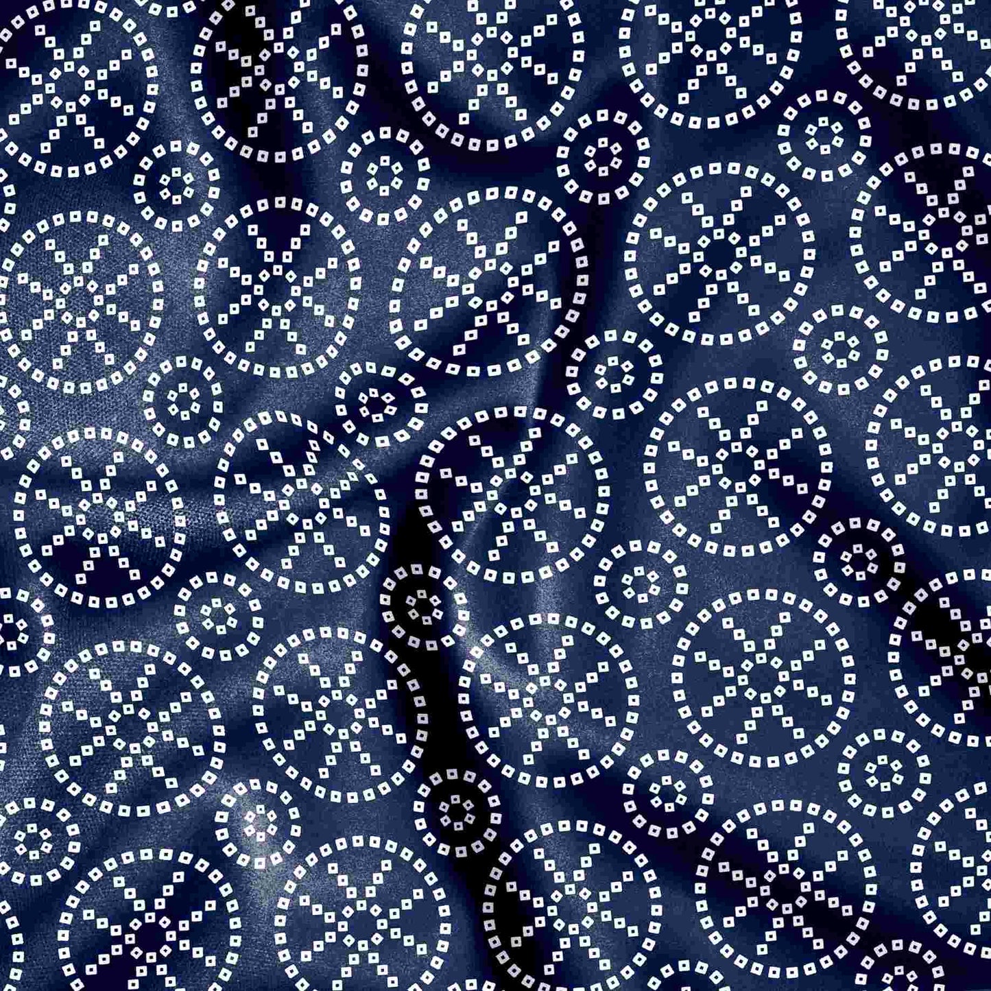 Digital Printed Swiss Lawn - CLP01