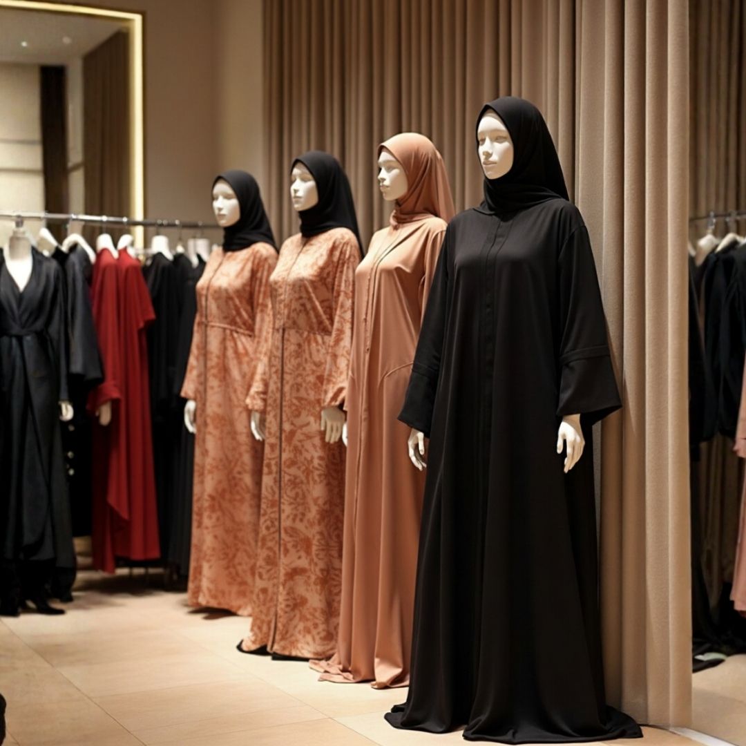 Abaya – PMT (Print Make Trim)