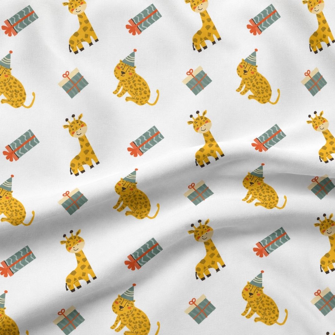 Party Safari Friends