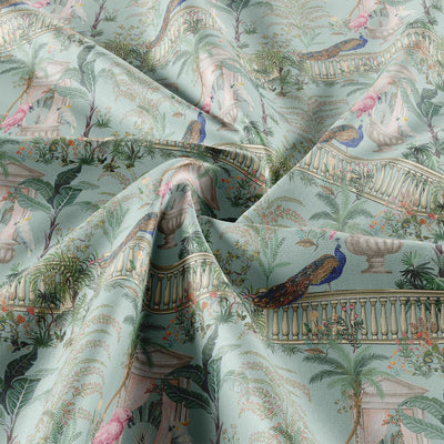 Garden Estate Peacock