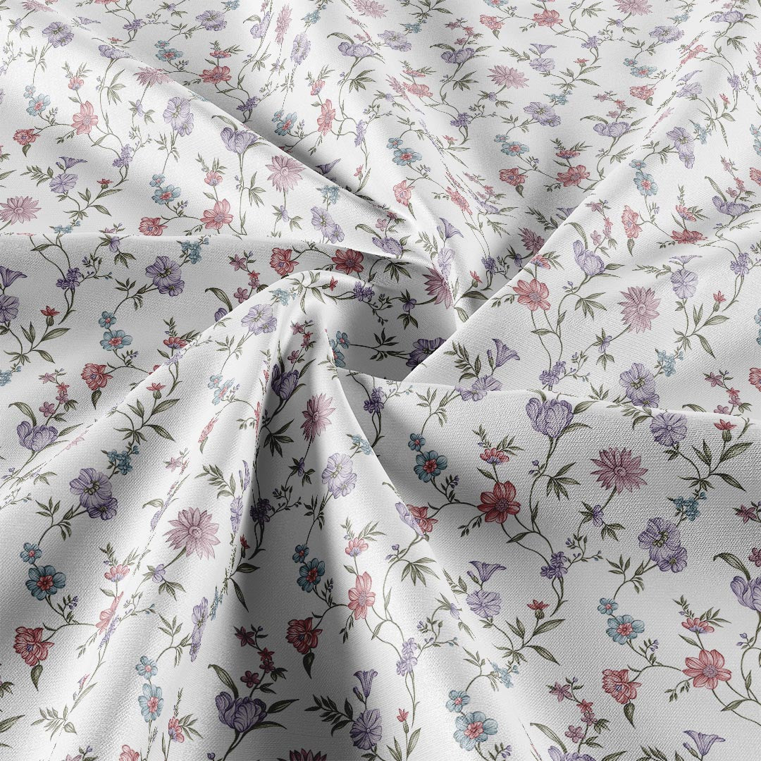 Pastel Meadow Whisper