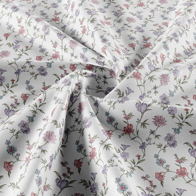 Pastel Meadow Whisper