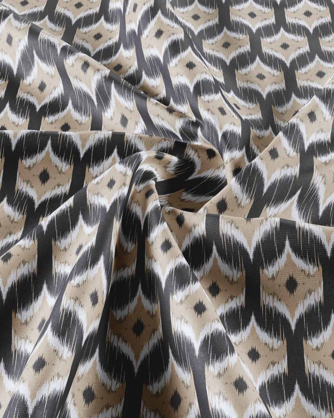 Digital Printed Arabic Lawn - QC21