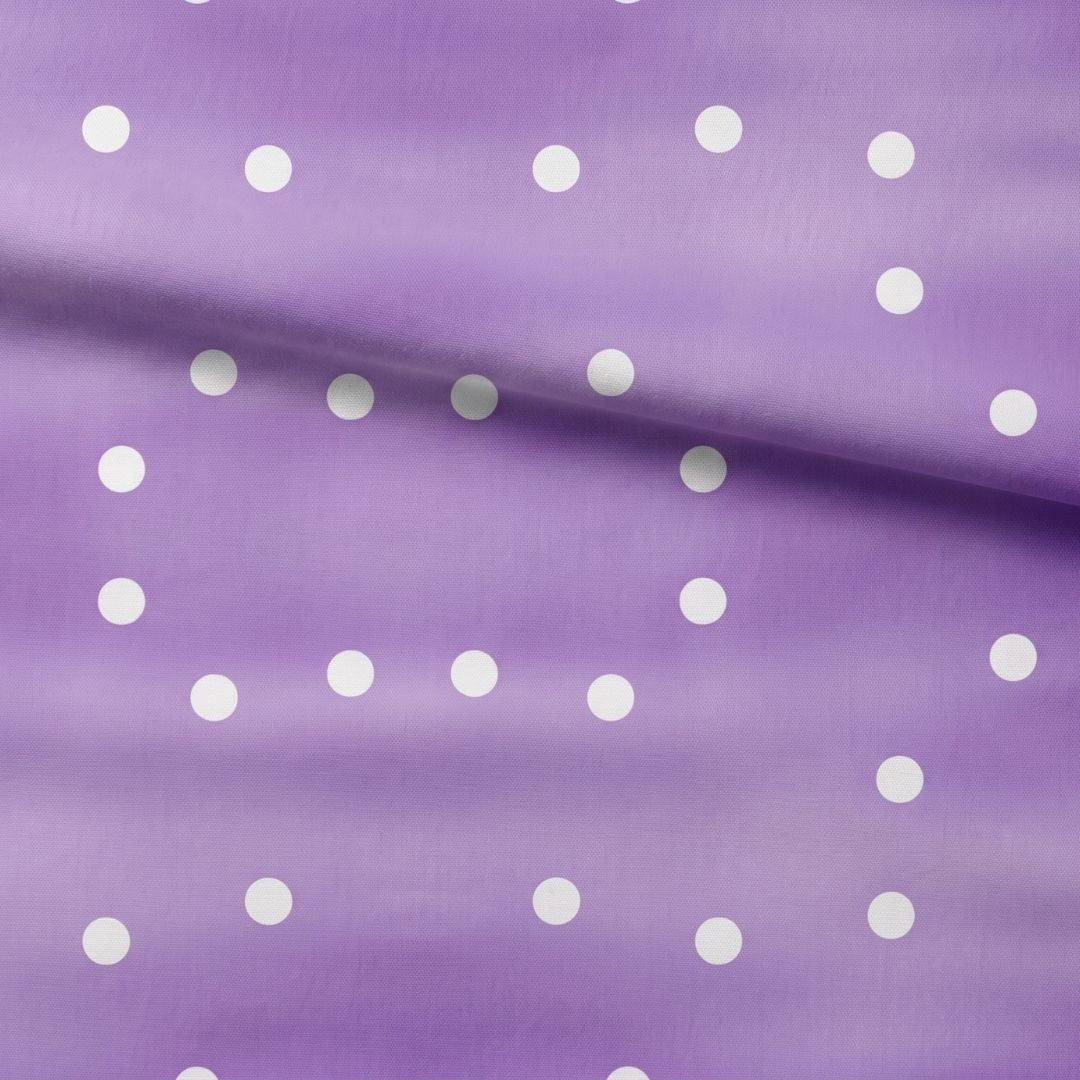 Lavender Dot Bliss