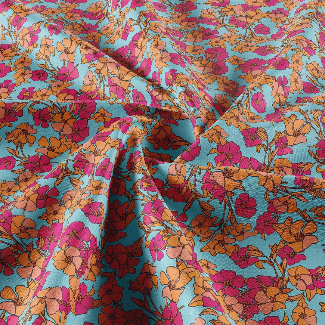 Pastel Botanical Dream