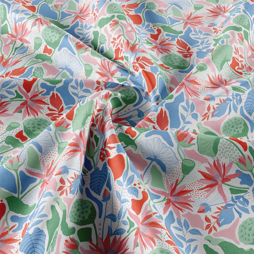 Blossom Garden Whisper