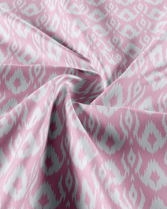 Digital Printed Arabic Lawn - QC23
