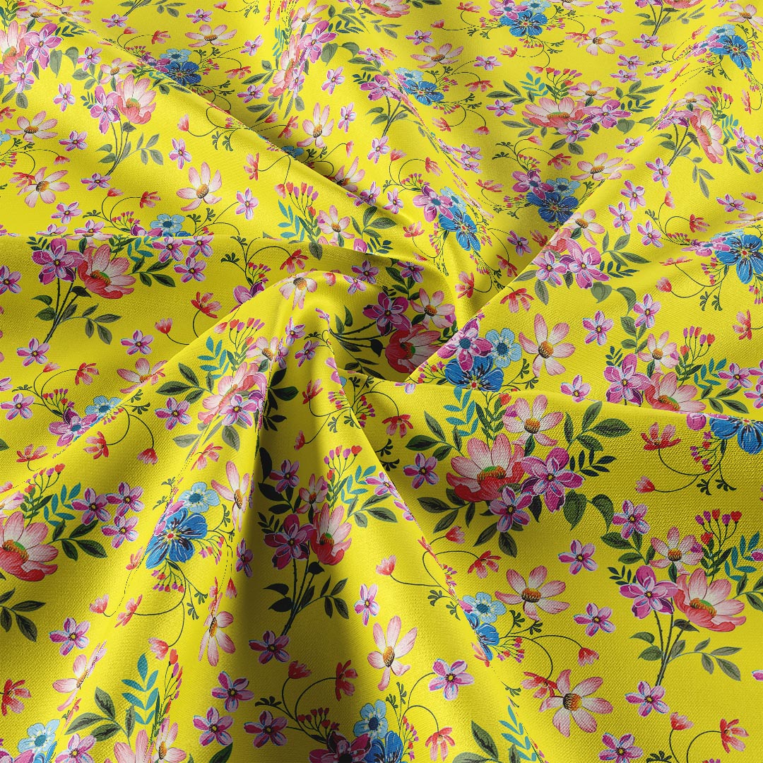 Sunshine Bloom Garden