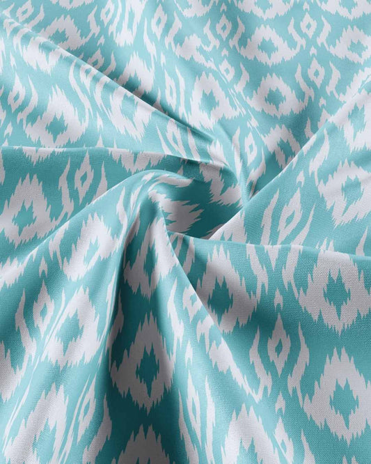 Digital Printed Arabic Lawn - QC25