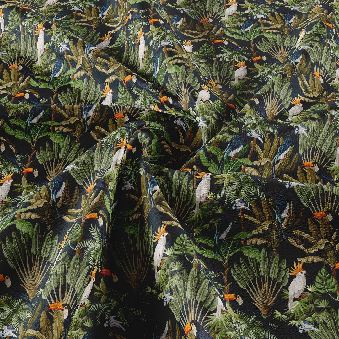 Tropical Toucan Noir