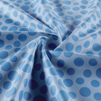 Classic Polka Dot - Sky Blue