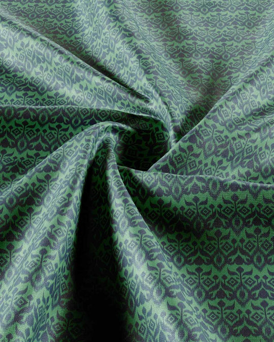 Digital Printed Arabic Lawn - QC12