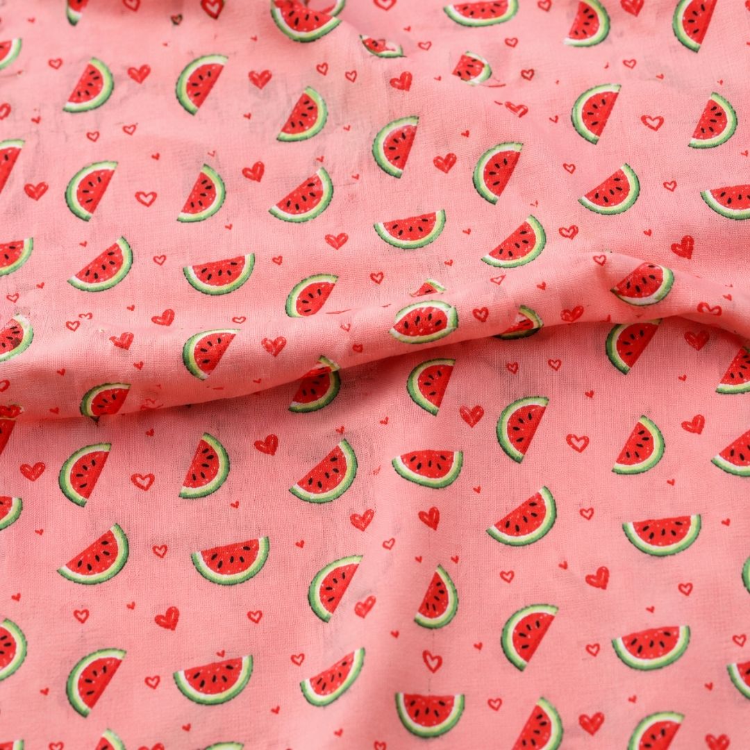 Sweet Watermelon Crush