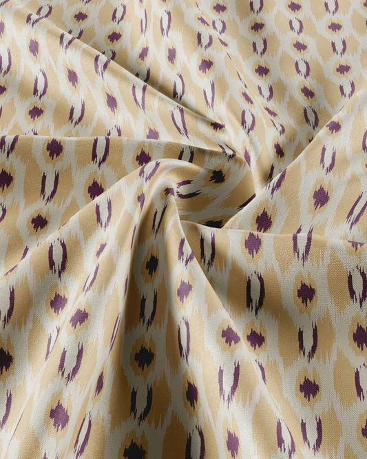 Digital Printed Arabic Lawn - QC31