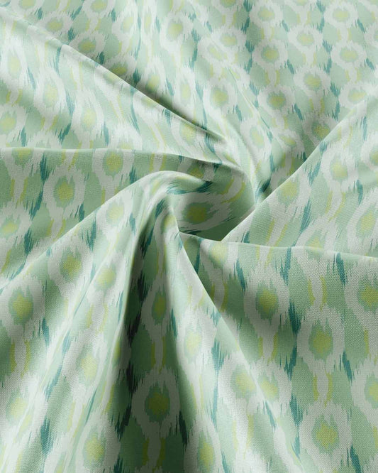 Digital Printed Arabic Lawn - QC32