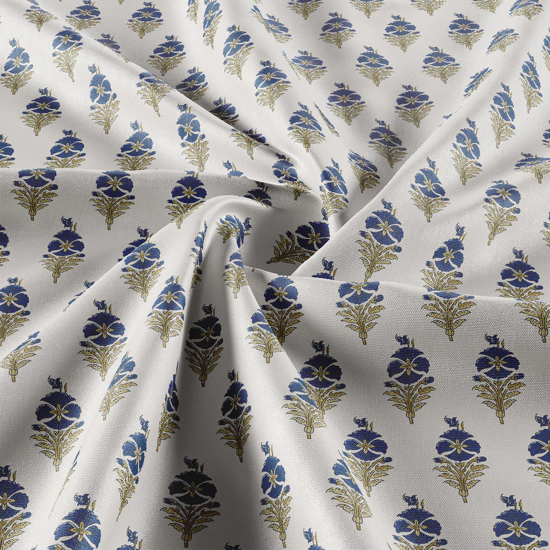 Aster Elegance - Blue