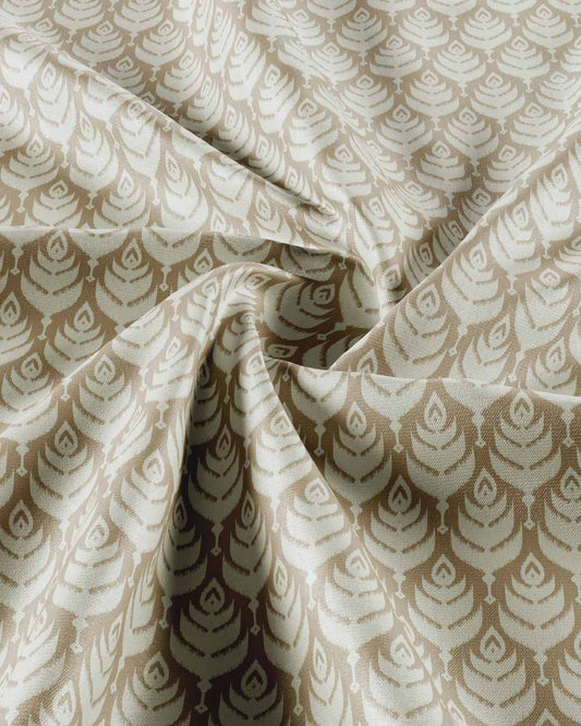Digital Printed Arabic Lawn - QC33