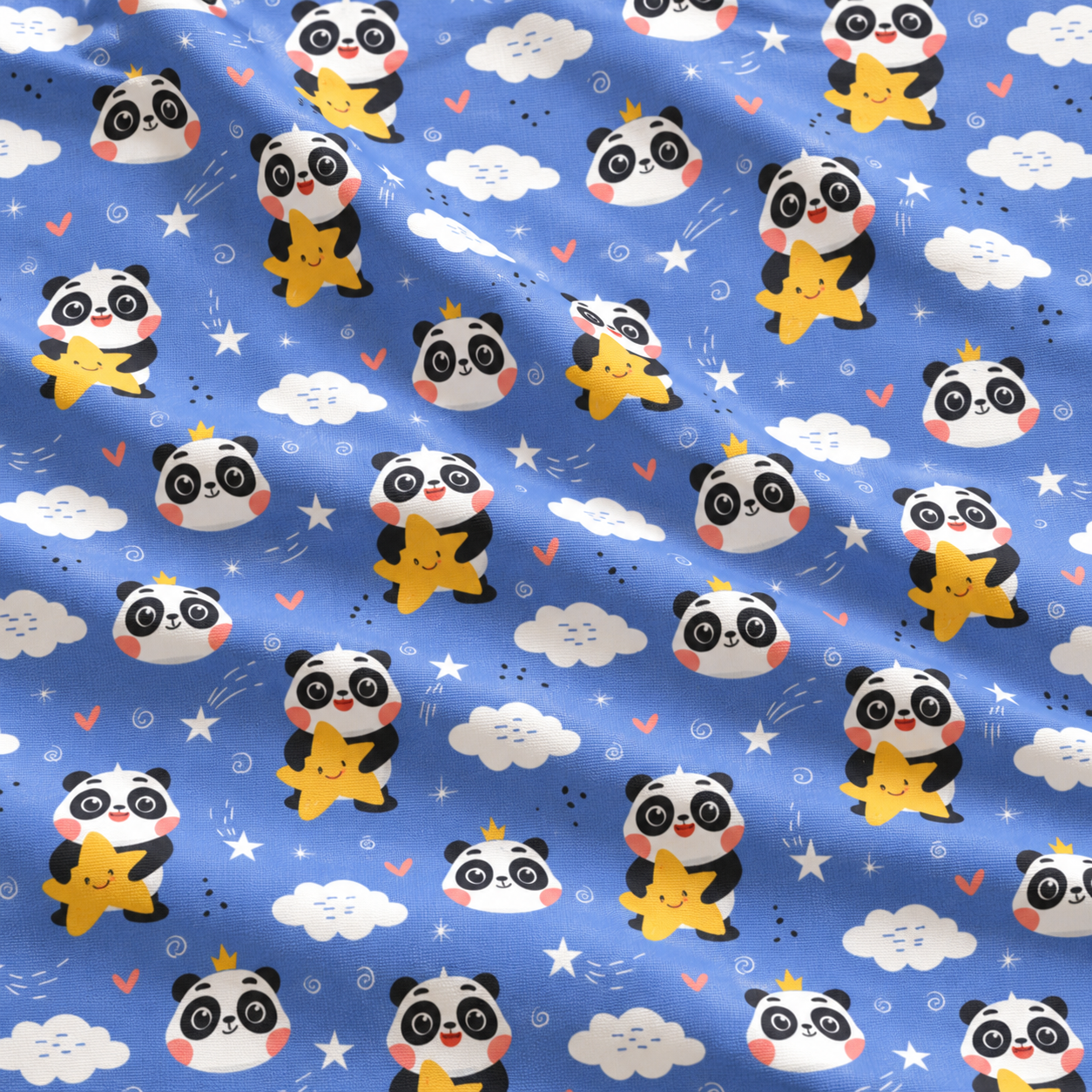 Panda Star Dreams