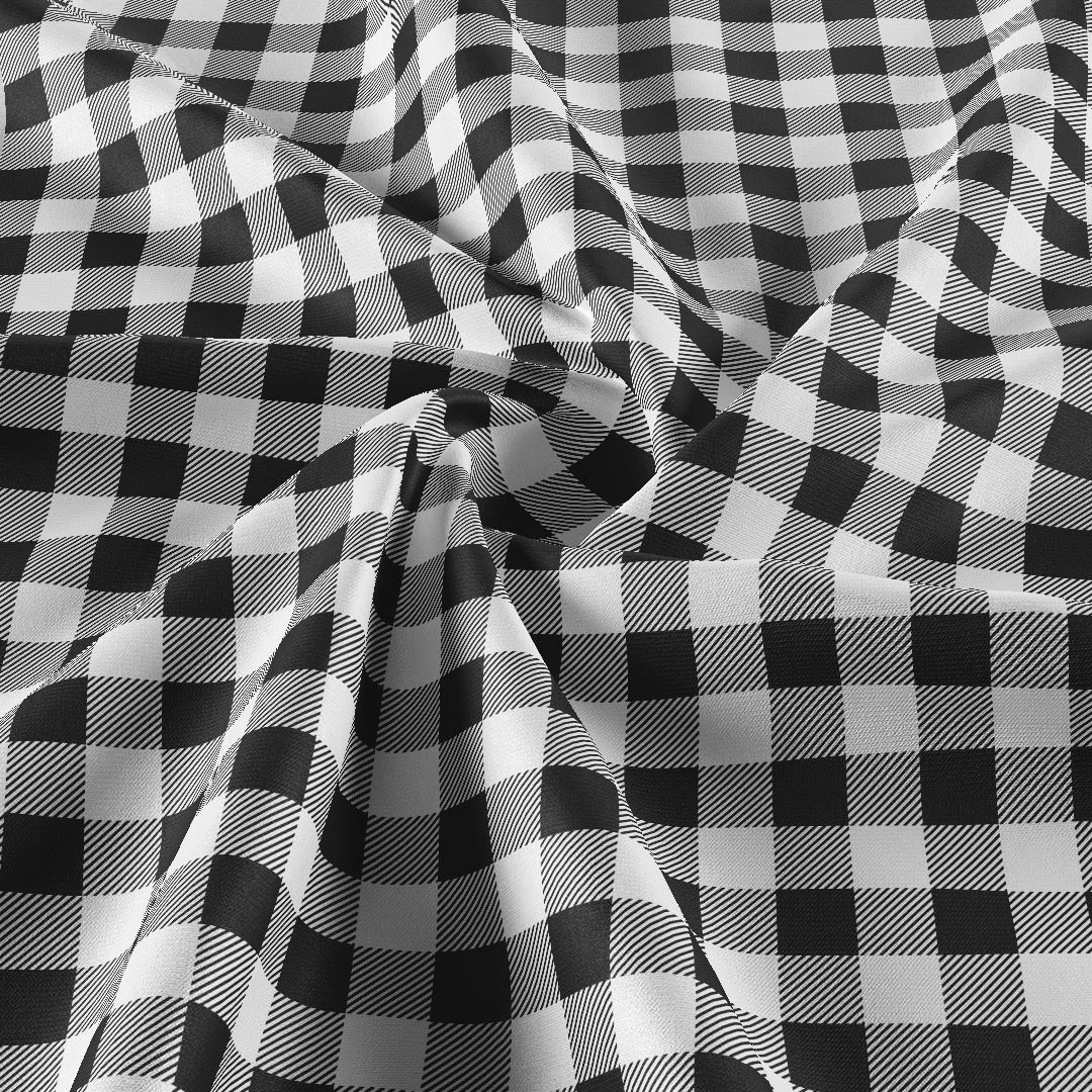 Classic Gingham Check