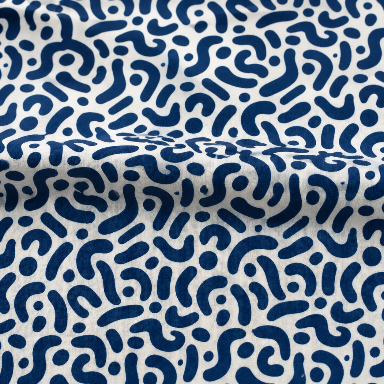 Indigo Pebble Rhythm
