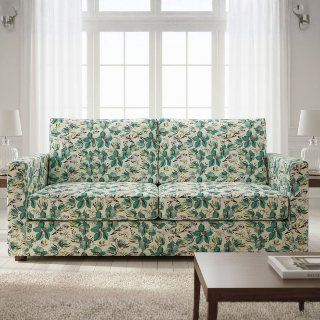 Sofa Cover in Blossom Songbird