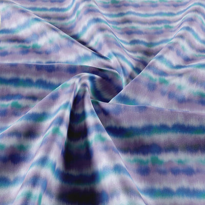 Tie & Dye Sea Breeze Waves