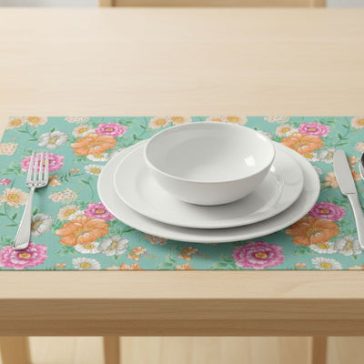 Table Mate in Summer Meadow Mint