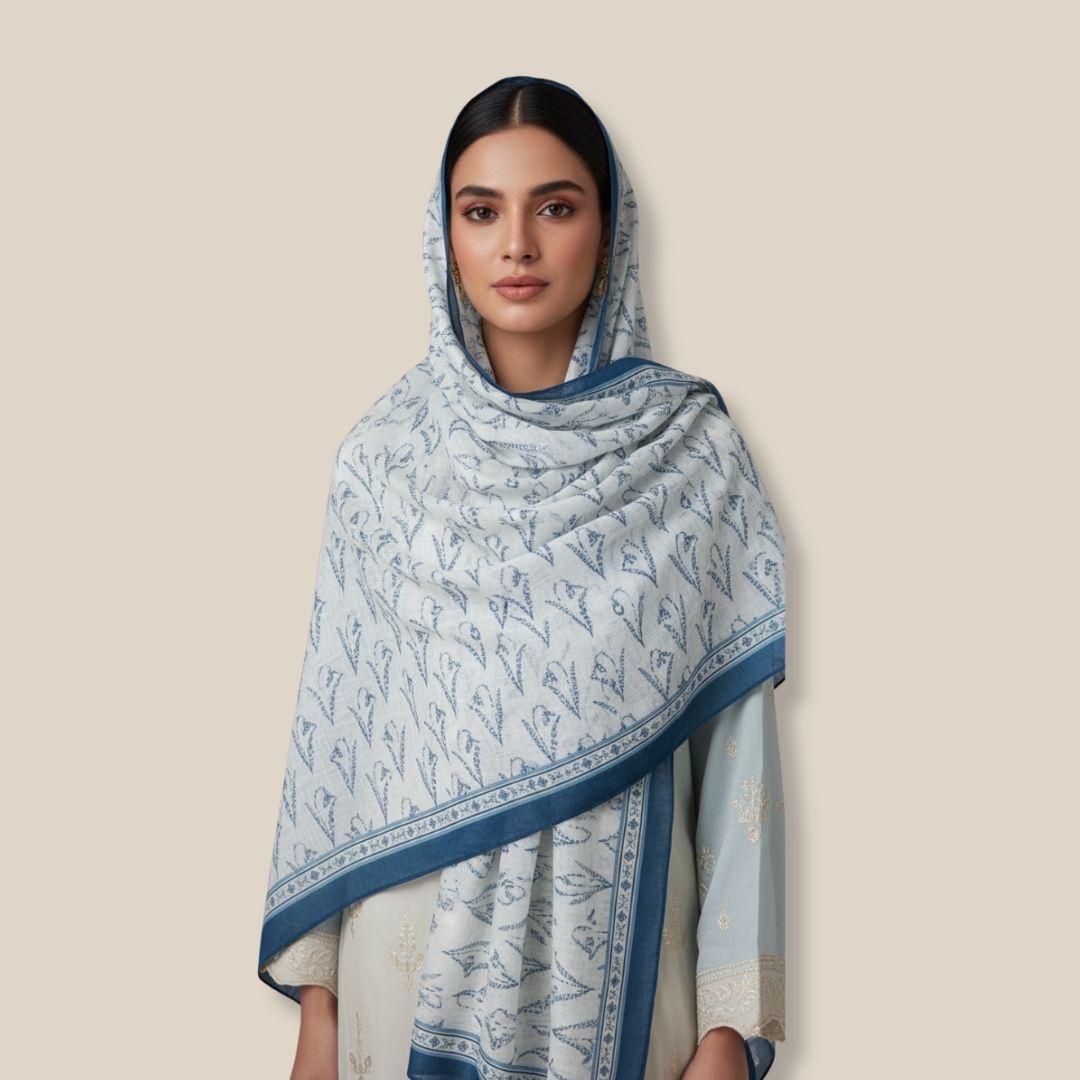 Skyline Breeze Scarf