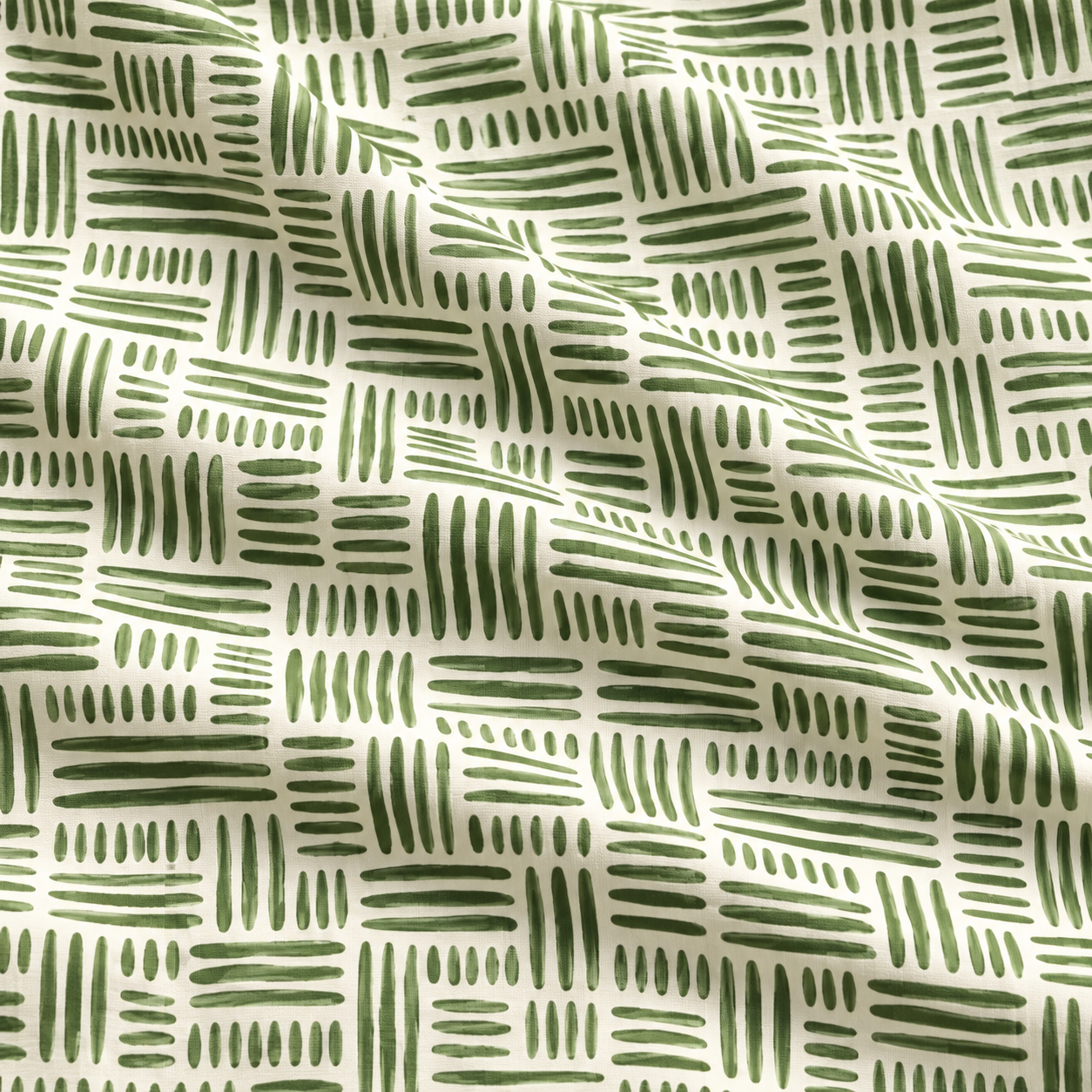 Olive Brush Grid