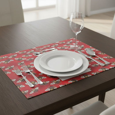 Table Mate in Imperial Red Honey Bee