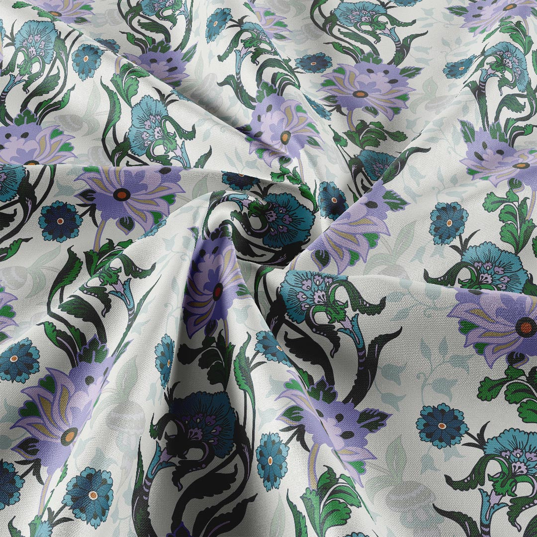 Turkish Crystal Meadow