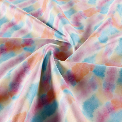 Tie & Dye Sunset Cloudwash