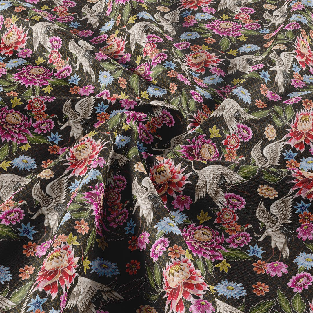 Imperial Cranes Garden