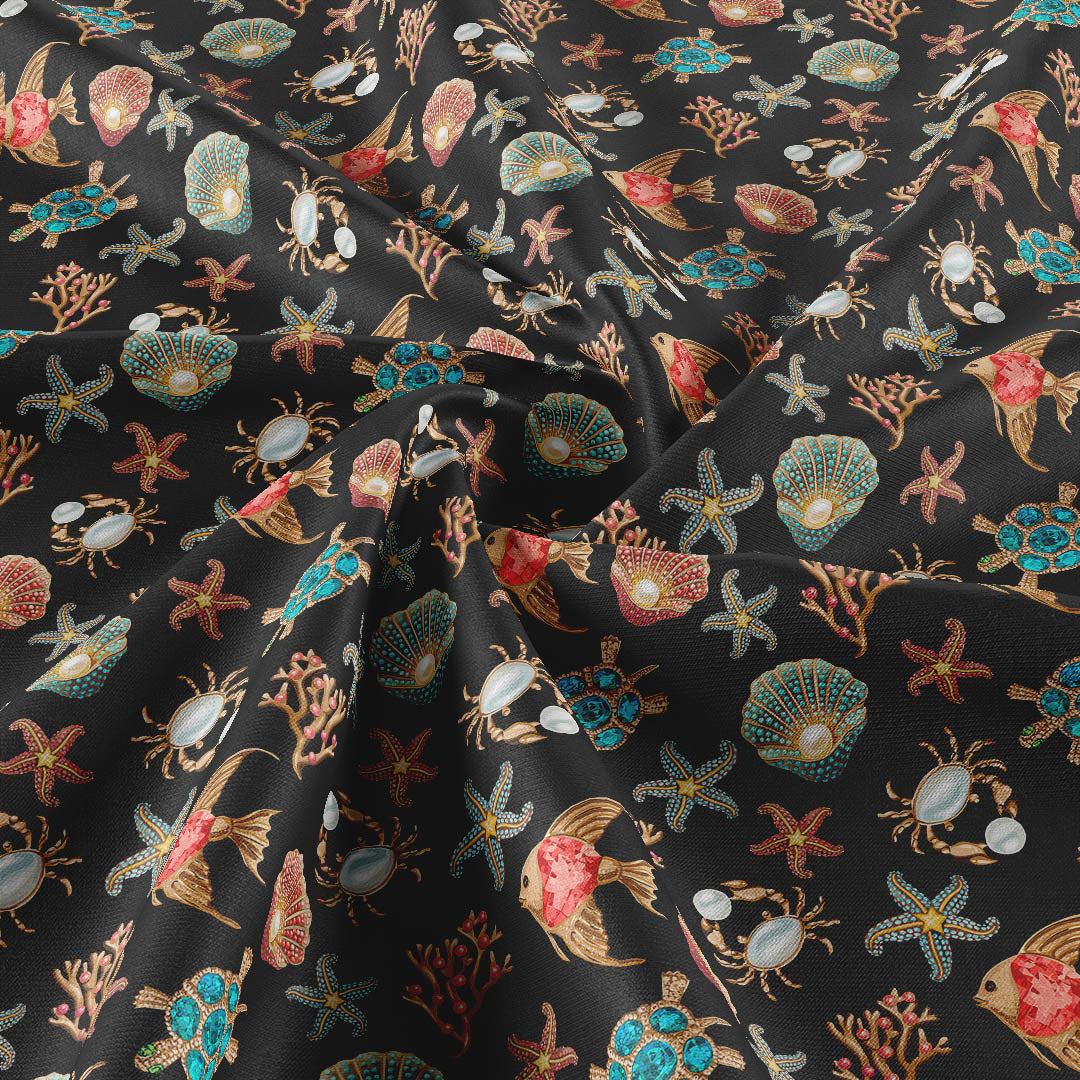 Ocean Treasure Icons