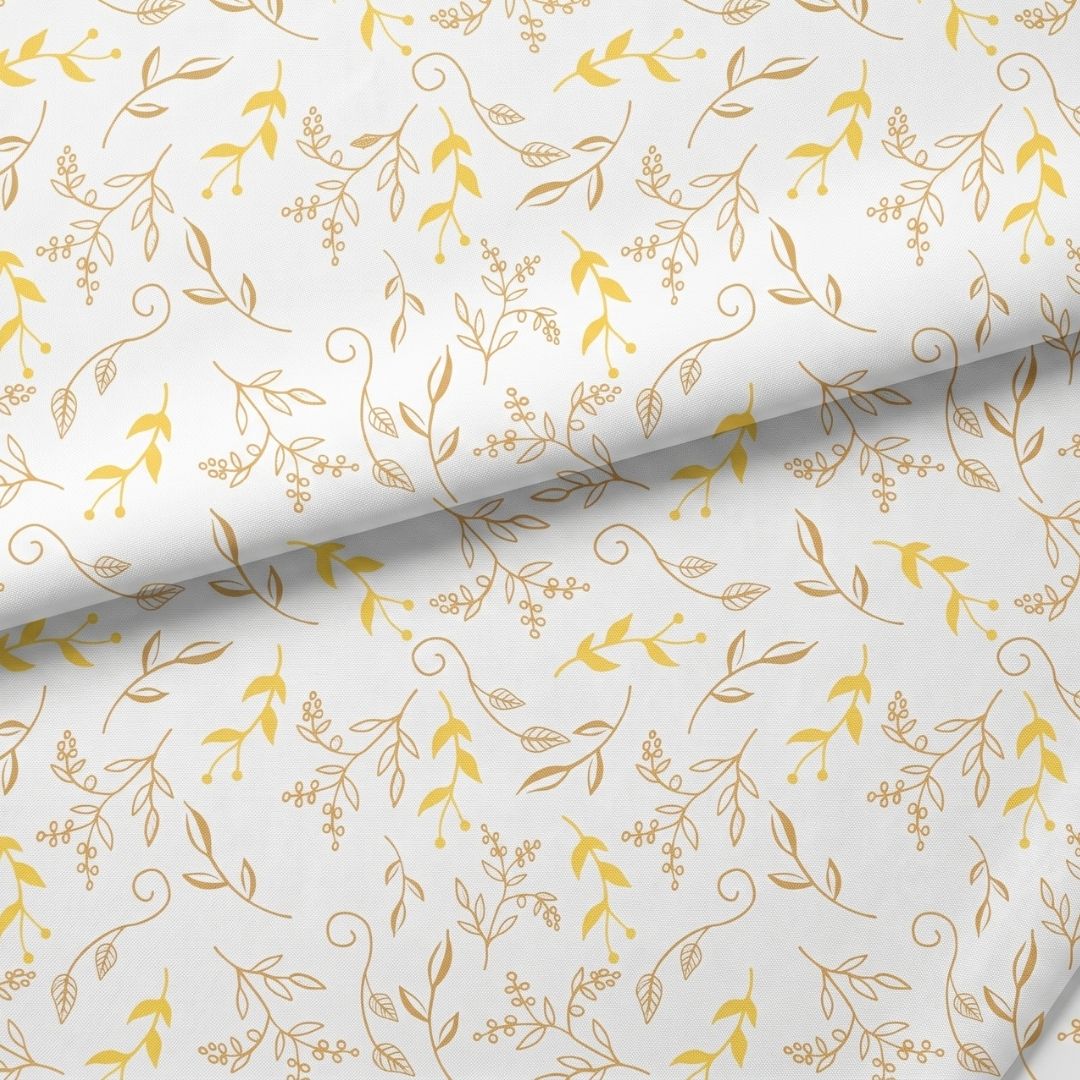 Golden Vine Sketch