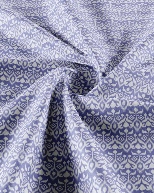 Digital Printed Arabic Lawn - QC15