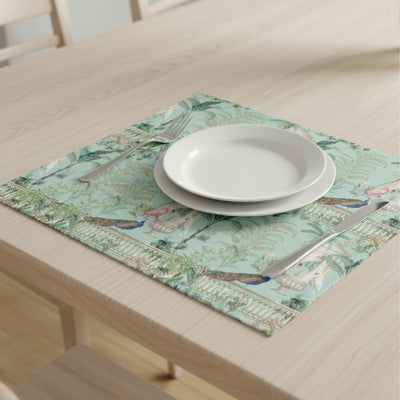 Table Mate in Garden Estate Peacock