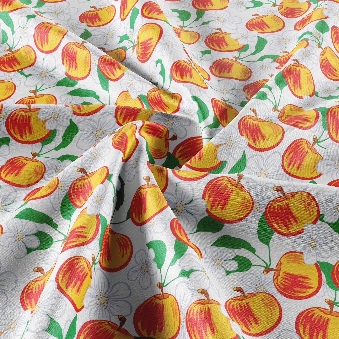 Tropical Apple Petals