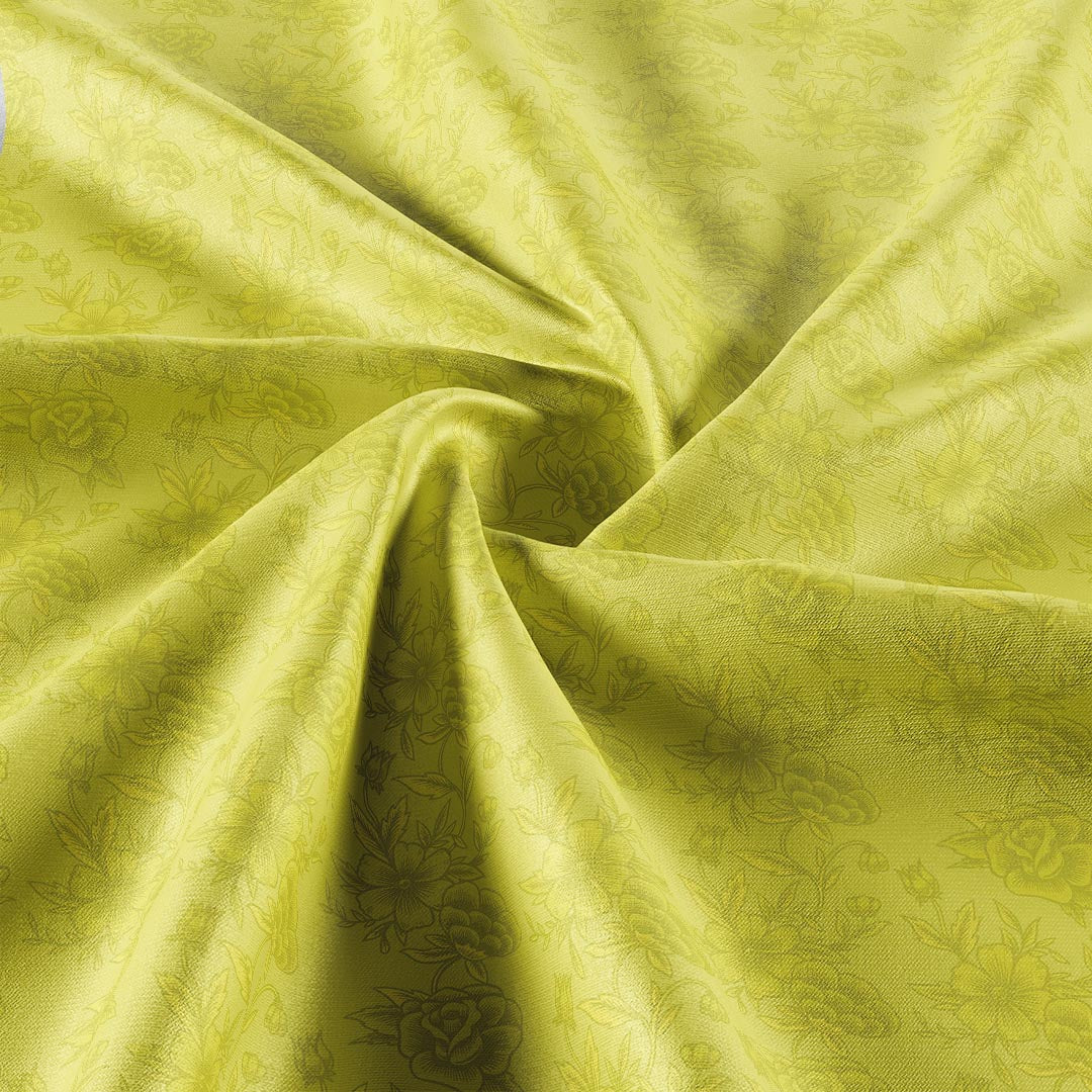 Citrus Tonal Botanicals - Yellow