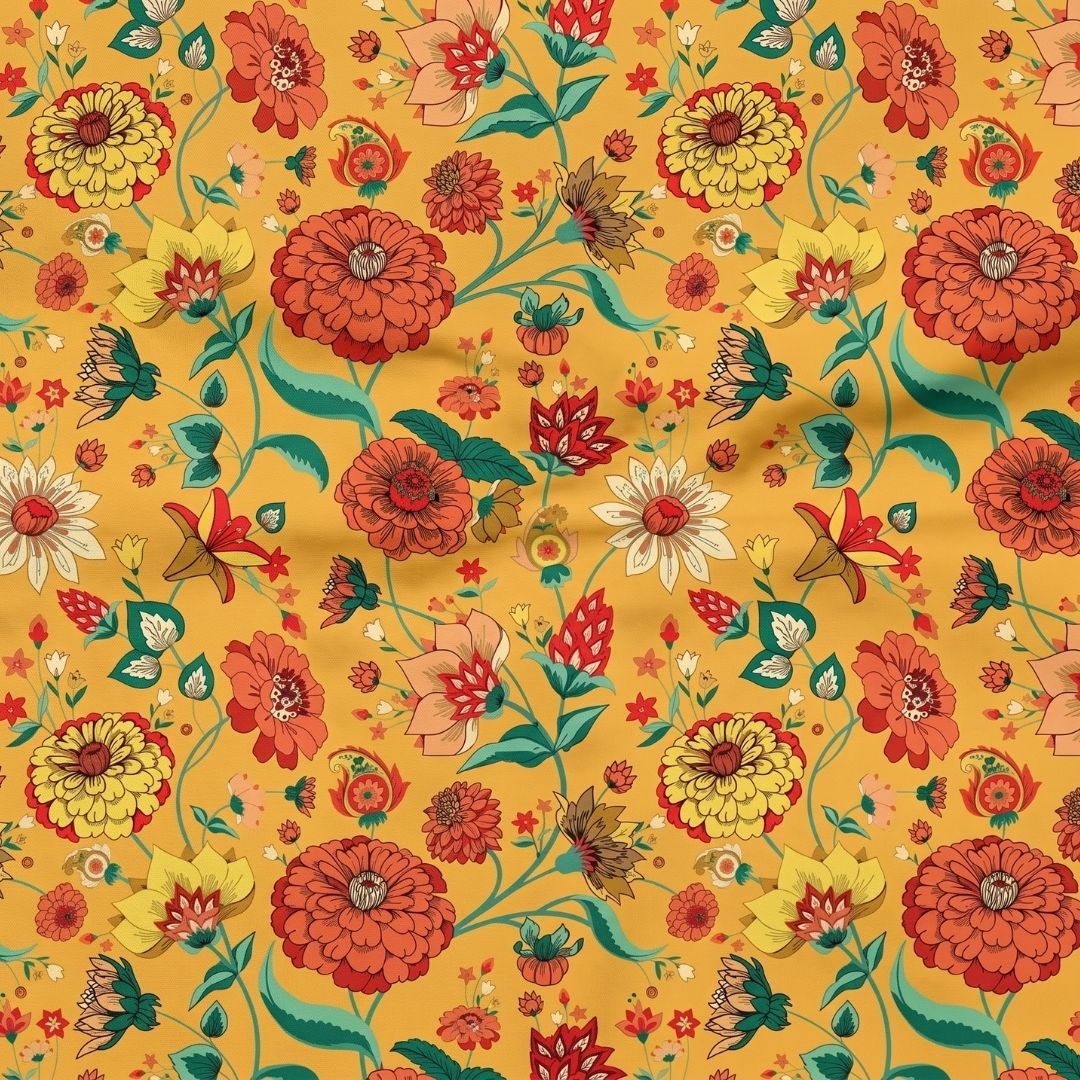 Marigold Garden Fest