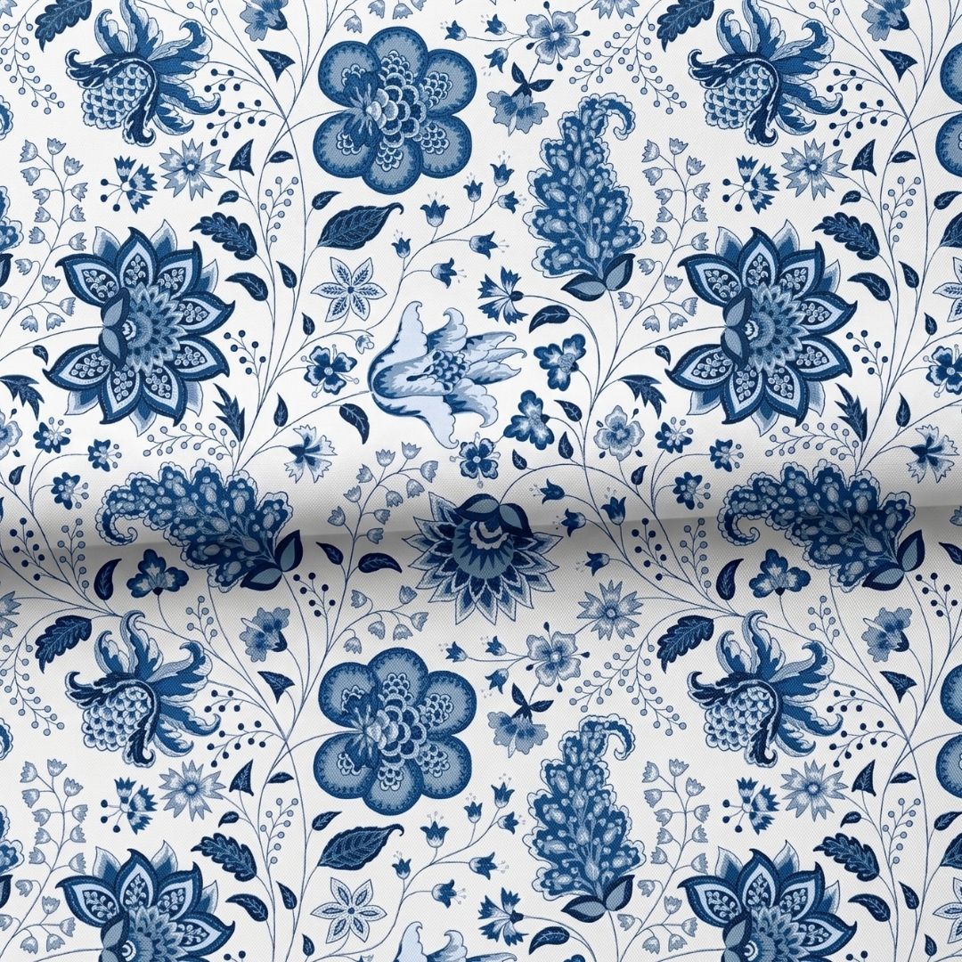Indigo Heritage Bloom