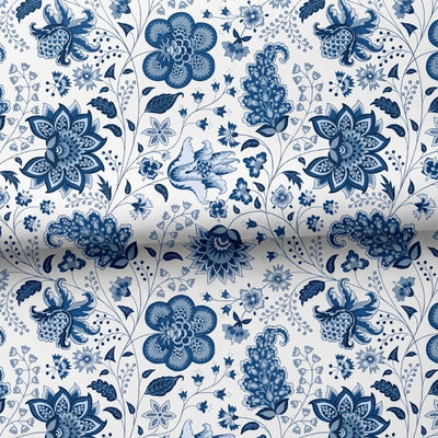 Indigo Heritage Bloom