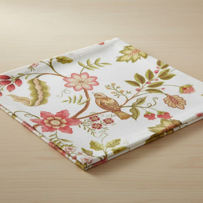Napkin in Vintage Rose Garden