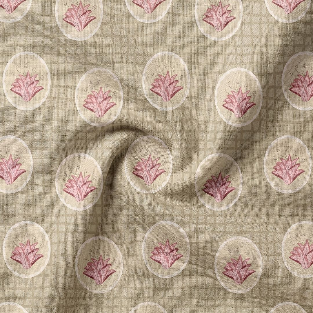 Blush Motif Dots