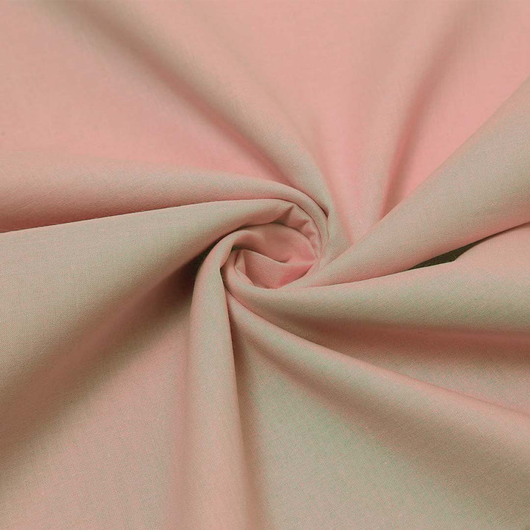 Dyed Arabic Lawn - 57"Width - Blush Pink