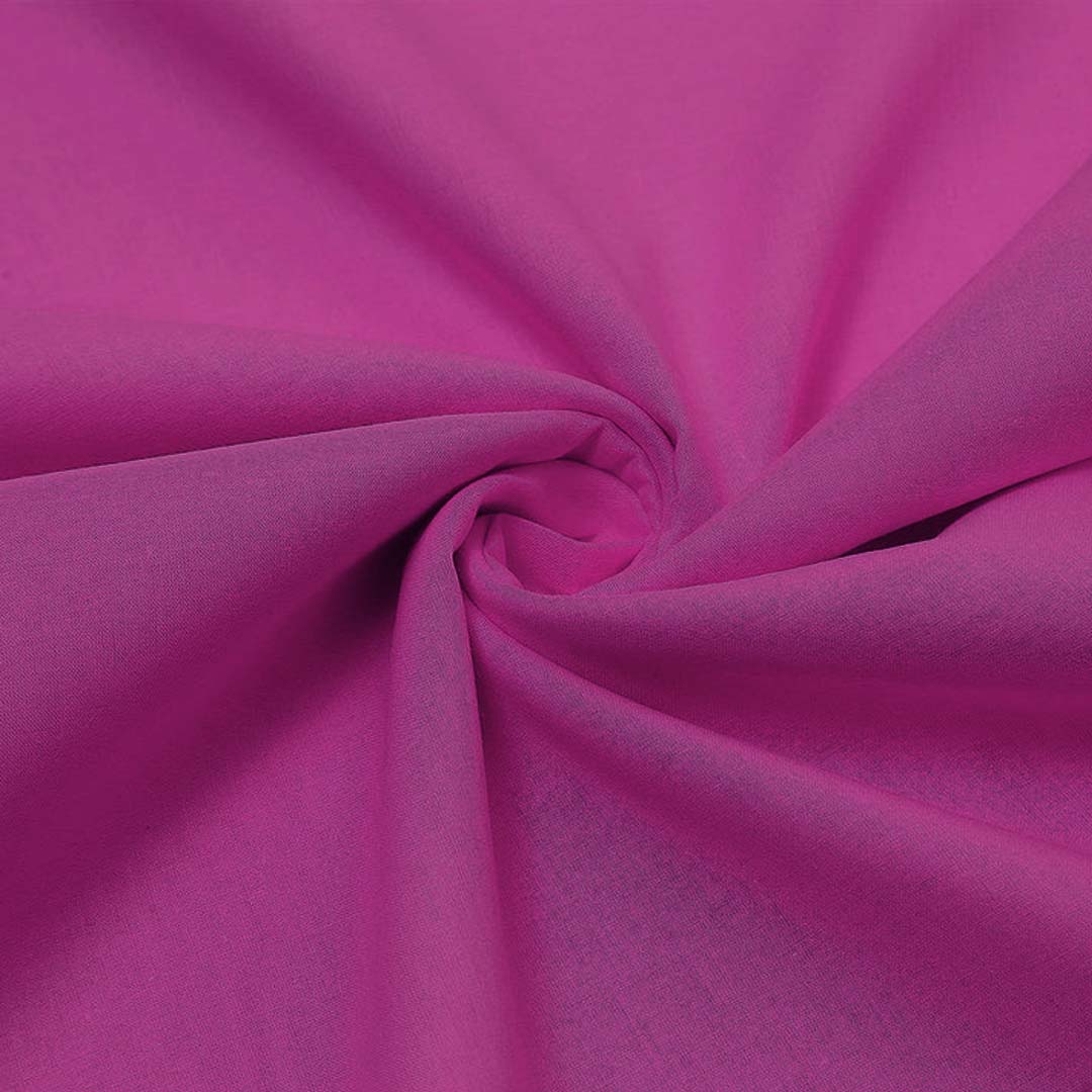Dyed Arabic Lawn - 57"Width - Orchid Pink